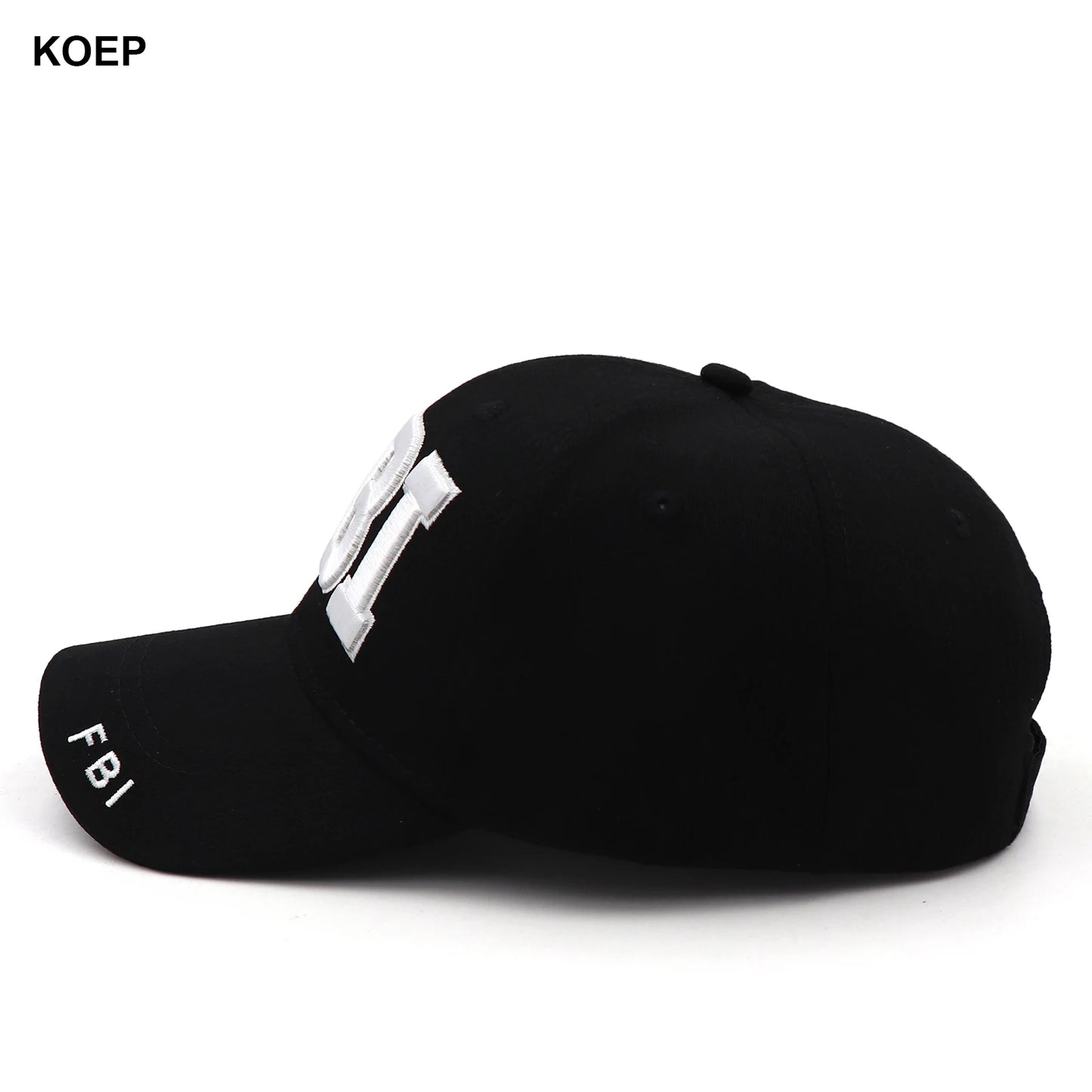 FBI Baseball Cap