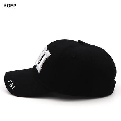 FBI Baseball Cap