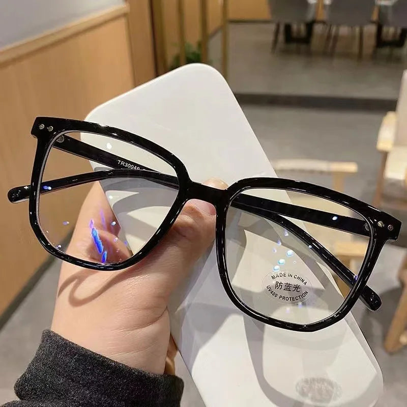 rectangular glasses frame