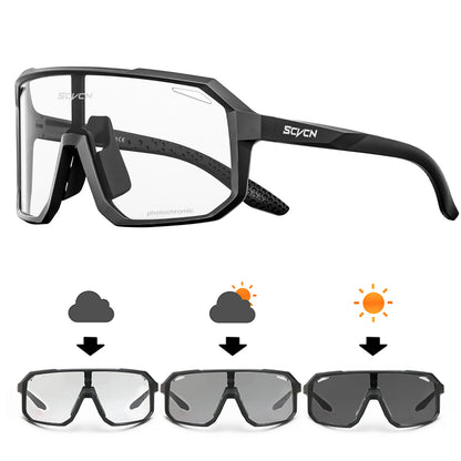 UV400 Cycling Glasses