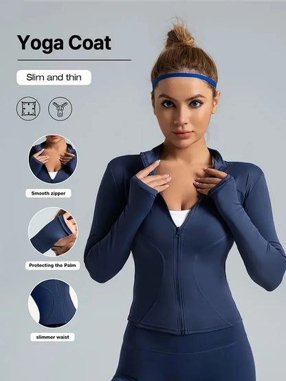 jacket Dry-Fit UV Protection Aura Slim