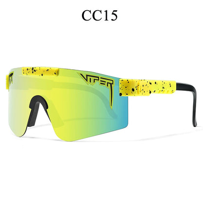 UV400 cycling glasses