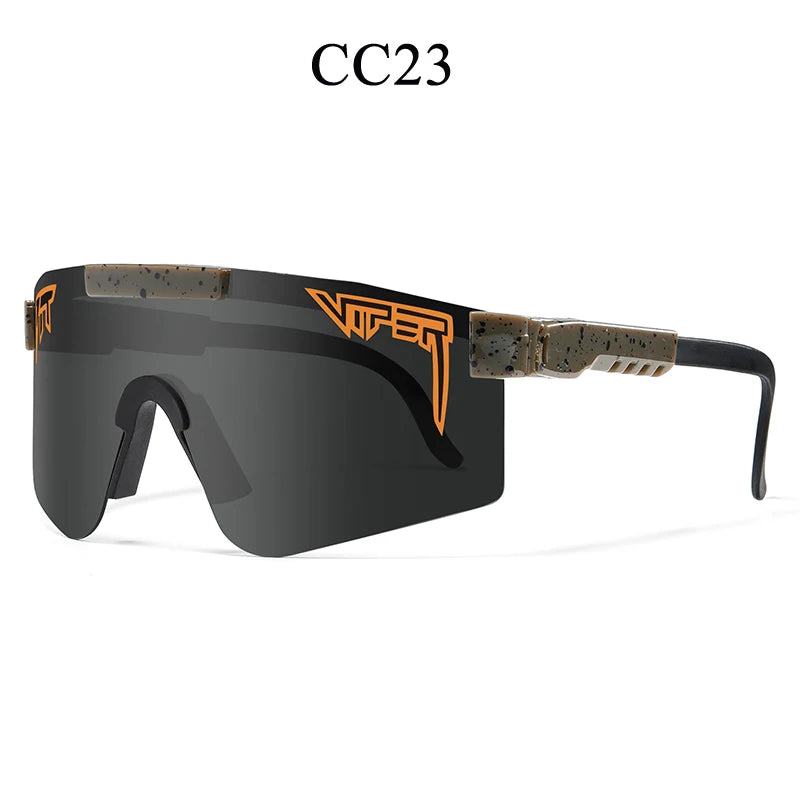 UV400 cycling glasses