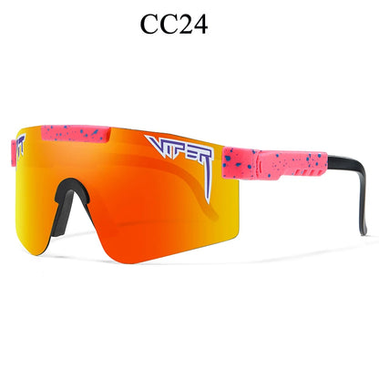 UV400 cycling glasses