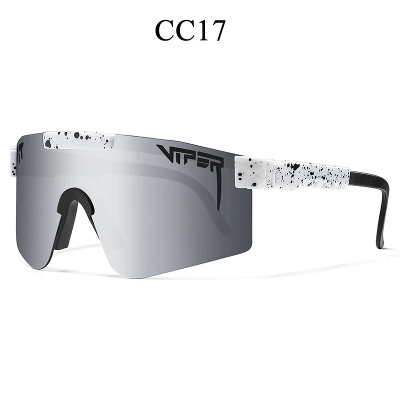 UV400 cycling glasses