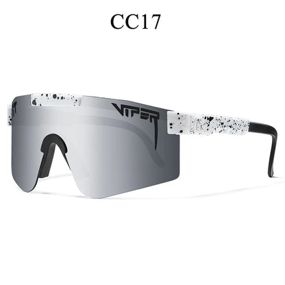 UV400 cycling glasses