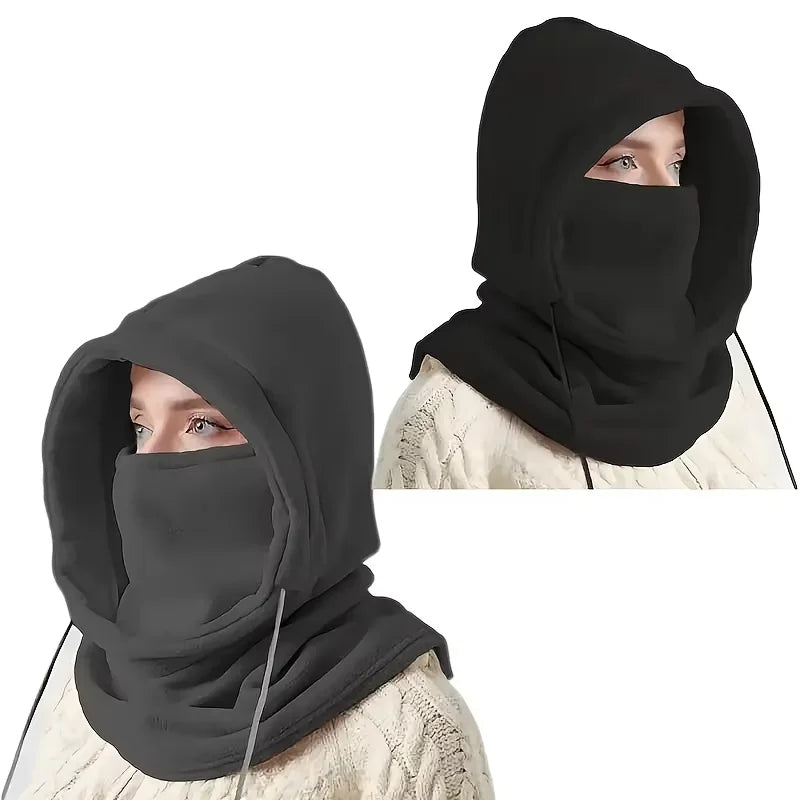 Balaclava Knit Hood