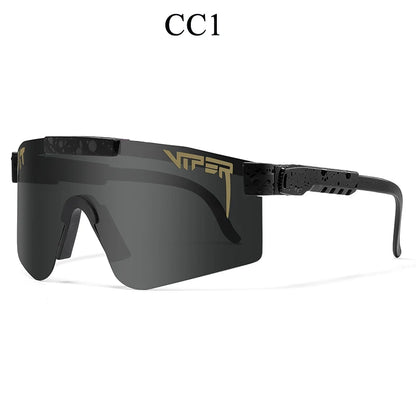 UV400 cycling glasses
