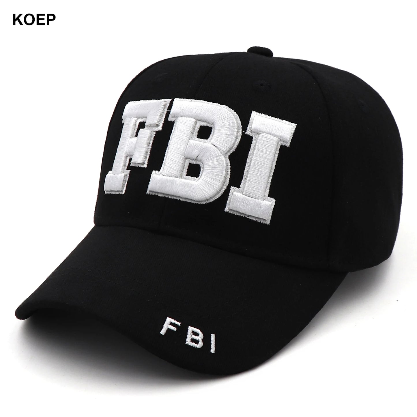 FBI Baseball Cap