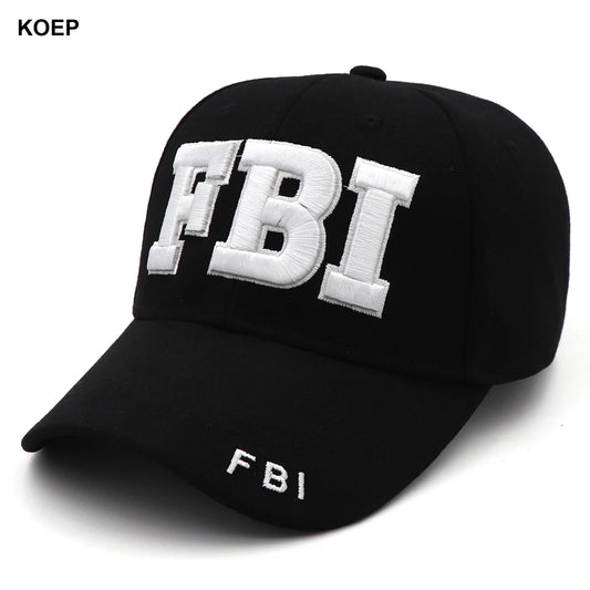 FBI Baseball Cap