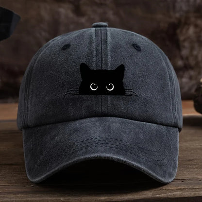 Cats baseball cap