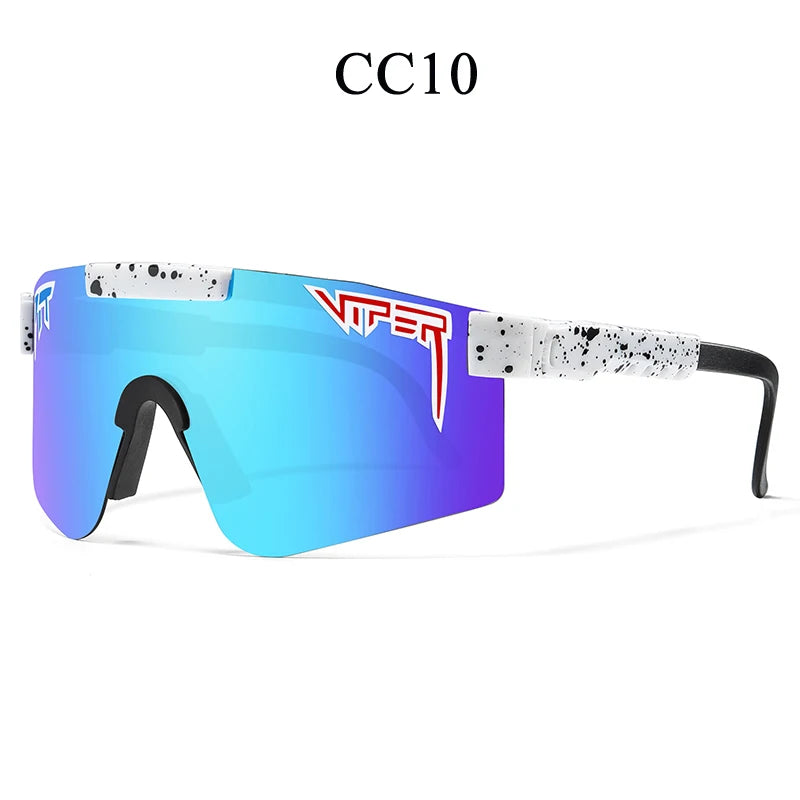 UV400 cycling glasses