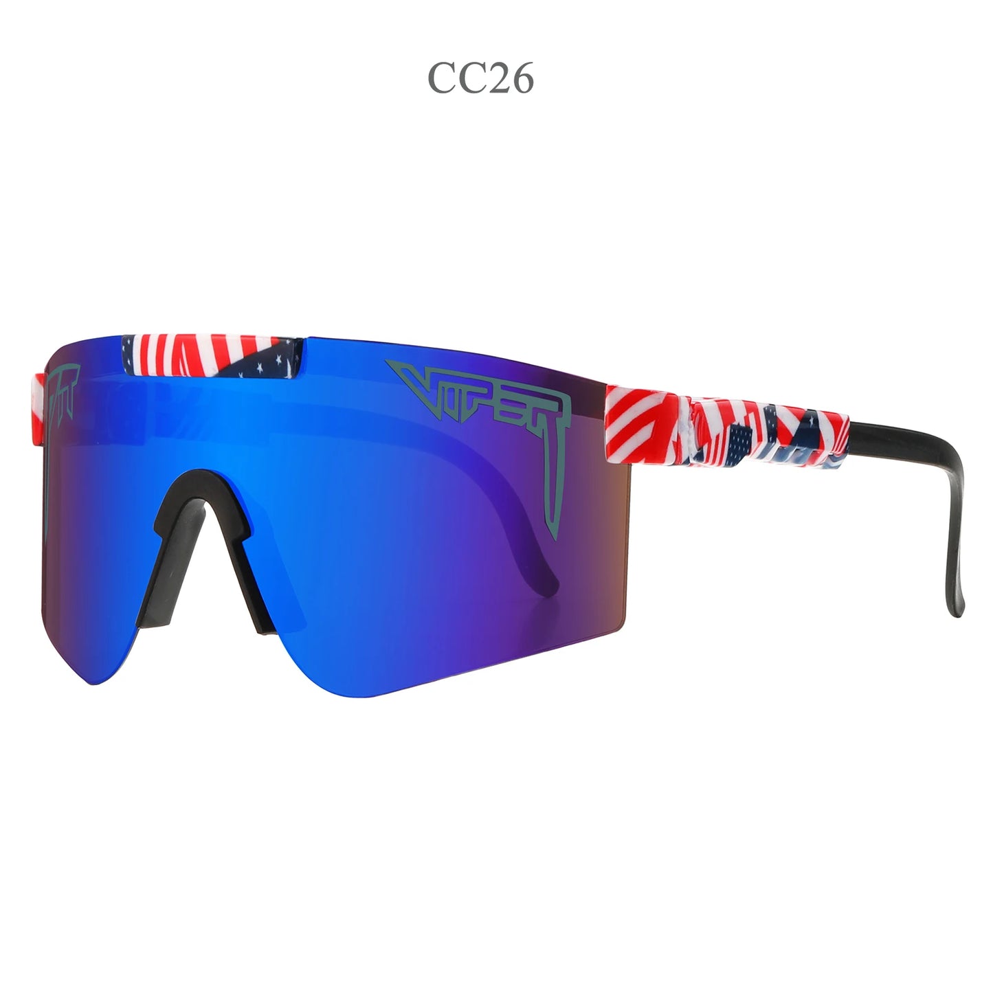 UV400 cycling glasses