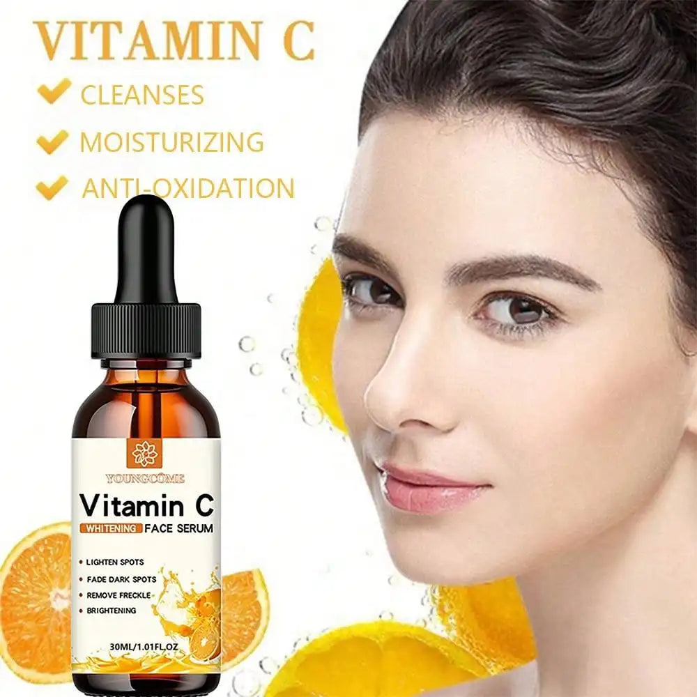 Vitamin C Facial Hyaluronic Acid Repair Anti-aging