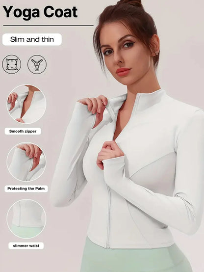 jacket Dry-Fit UV Protection Aura Slim