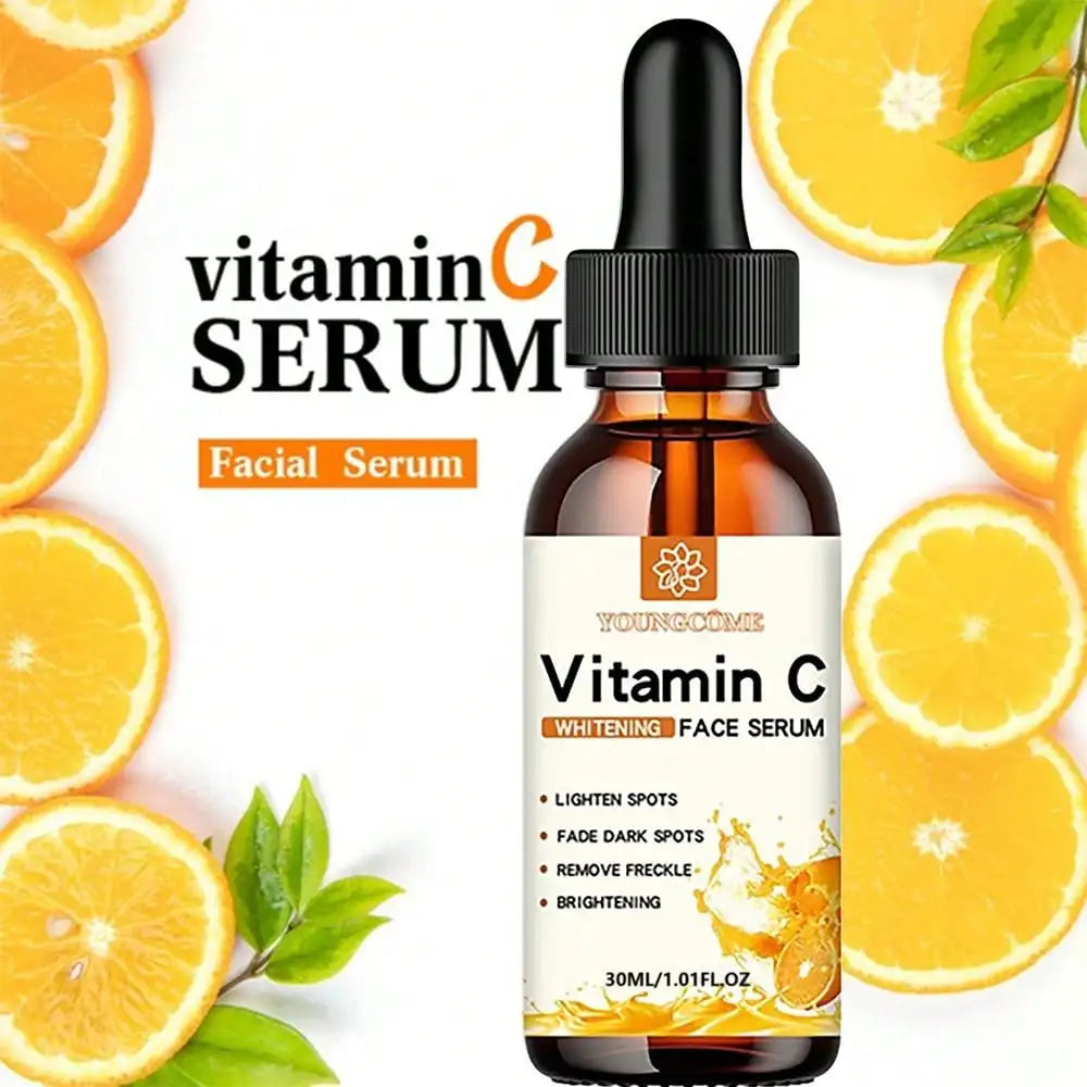 Vitamin C Facial Hyaluronic Acid Repair Anti-aging