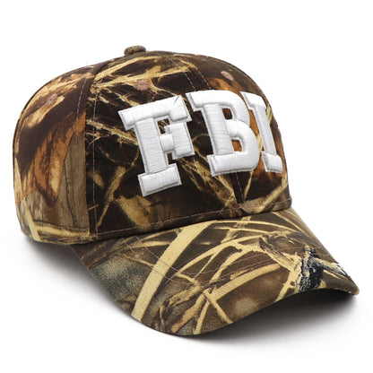 FBI Baseball Cap