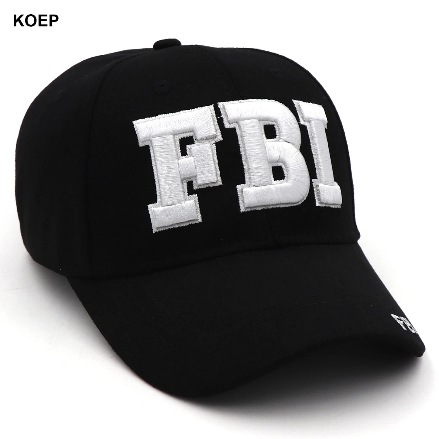 FBI Baseball Cap
