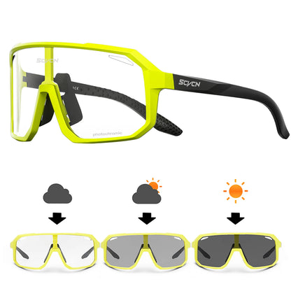 UV400 Cycling Glasses