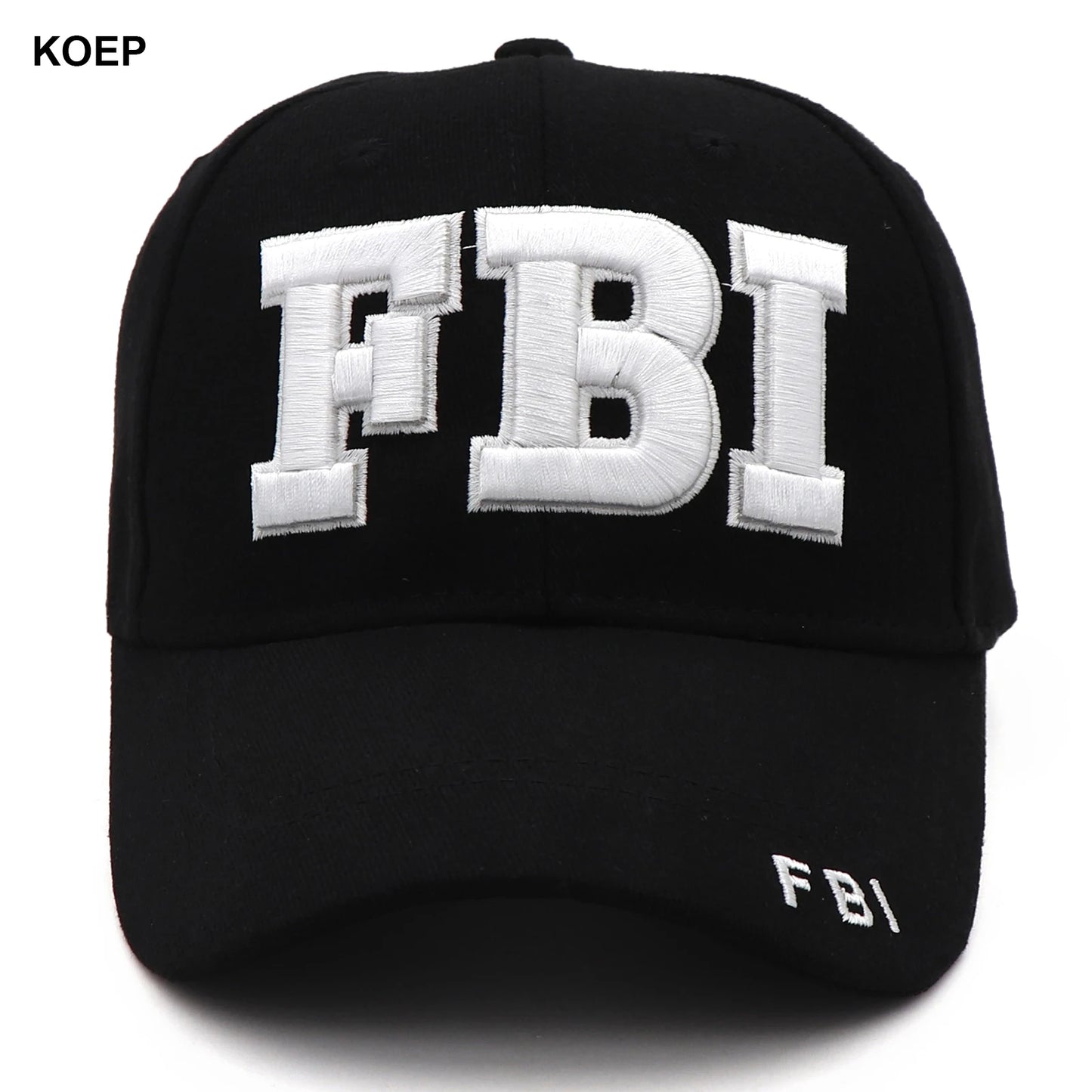 FBI Baseball Cap