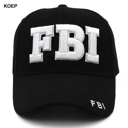 FBI Baseball Cap