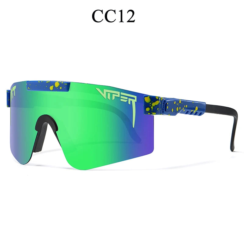 UV400 cycling glasses