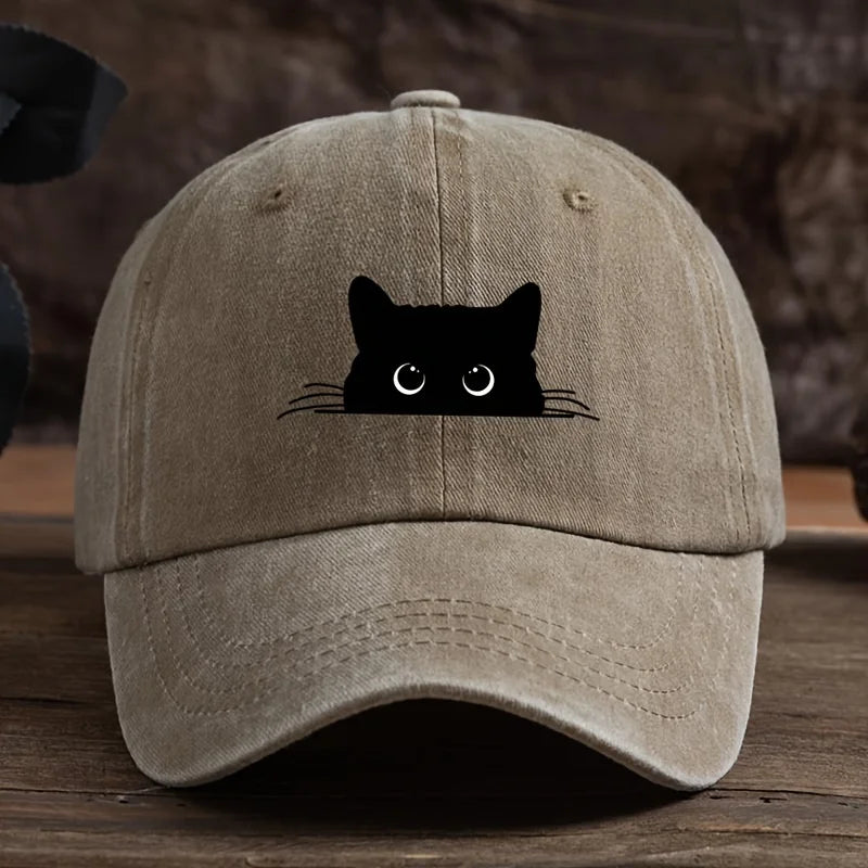 Cats baseball cap