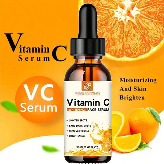 Vitamin C Facial Hyaluronic Acid Repair Anti-aging