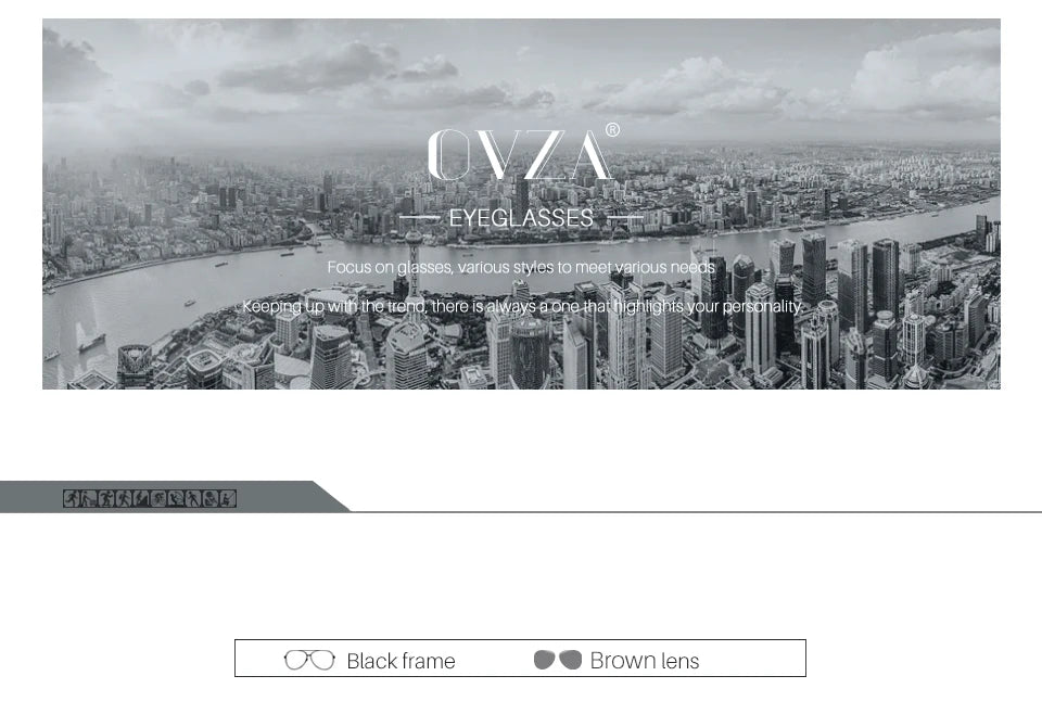Transparent OVZA