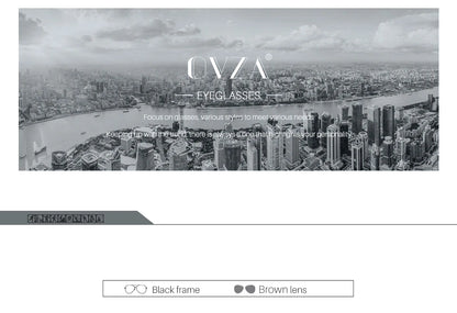 Transparent OVZA