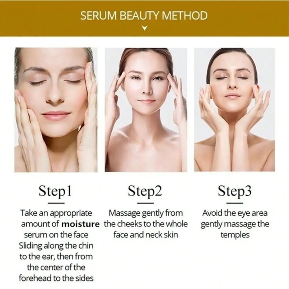 Vitamin C Facial Hyaluronic Acid Repair Anti-aging