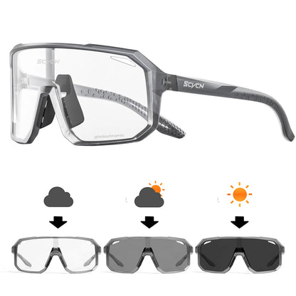 UV400 Cycling Glasses