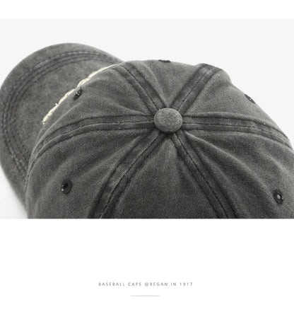 Retro brooklyn Baseball Caps