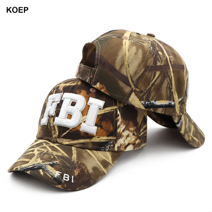 FBI Baseball Cap