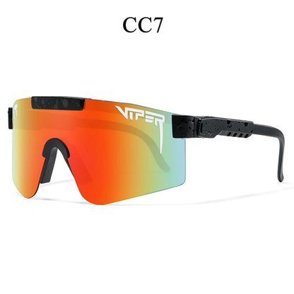 UV400 cycling glasses