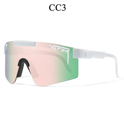UV400 cycling glasses