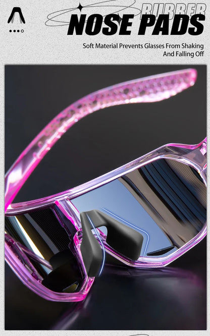 UV400 Cycling Glasses