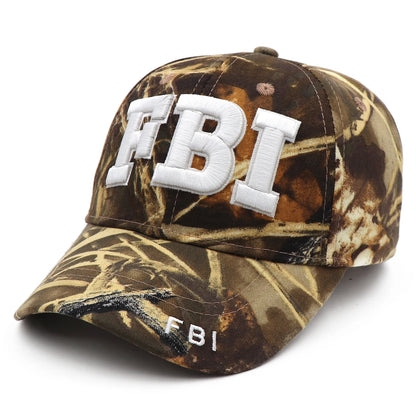 FBI Baseball Cap
