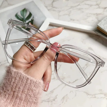 rectangular glasses frame