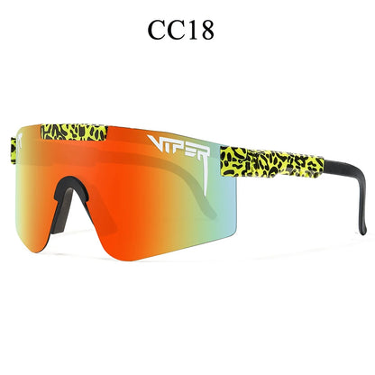 UV400 cycling glasses