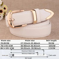 Cinto de couro Legacy Belt