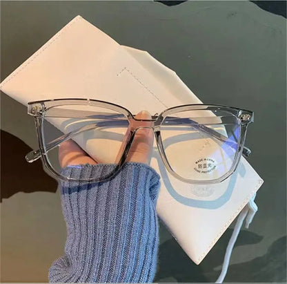 rectangular glasses frame