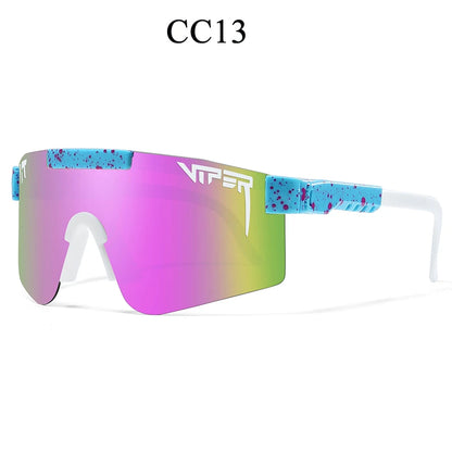 UV400 cycling glasses