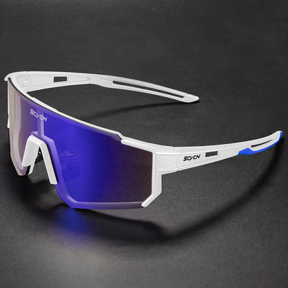 UV400 Cycling Glasses MTB Bike