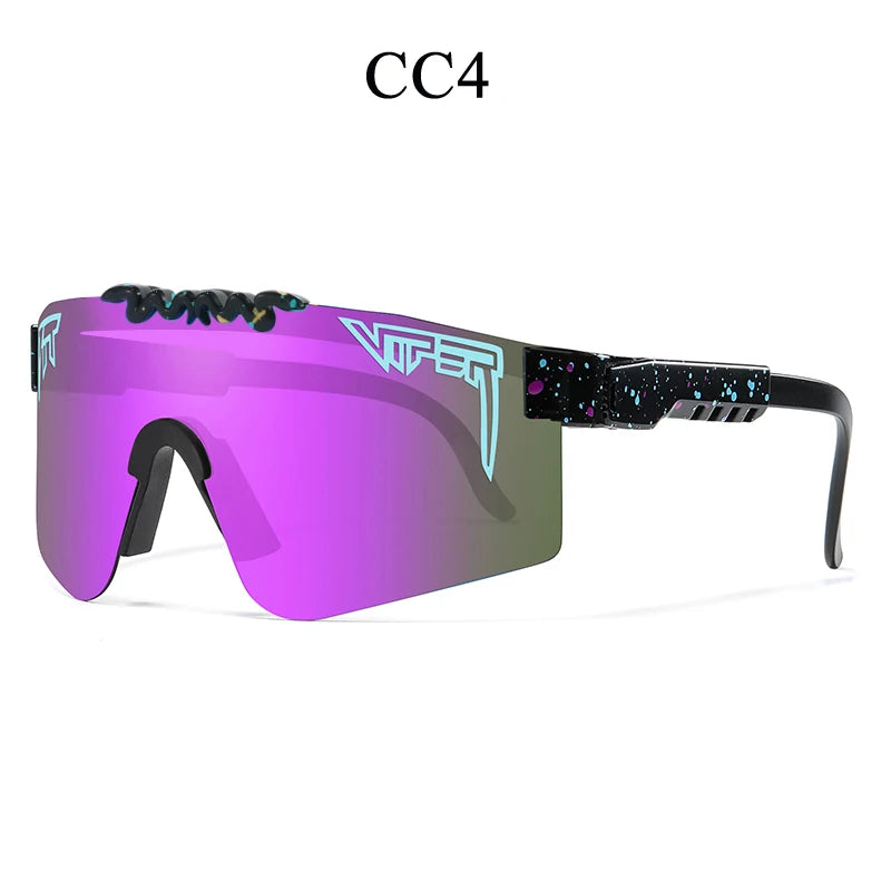 UV400 cycling glasses
