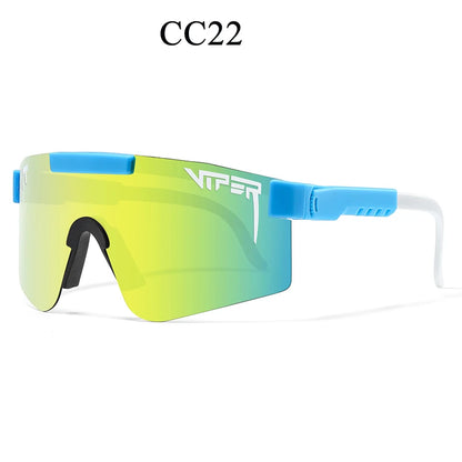 UV400 cycling glasses