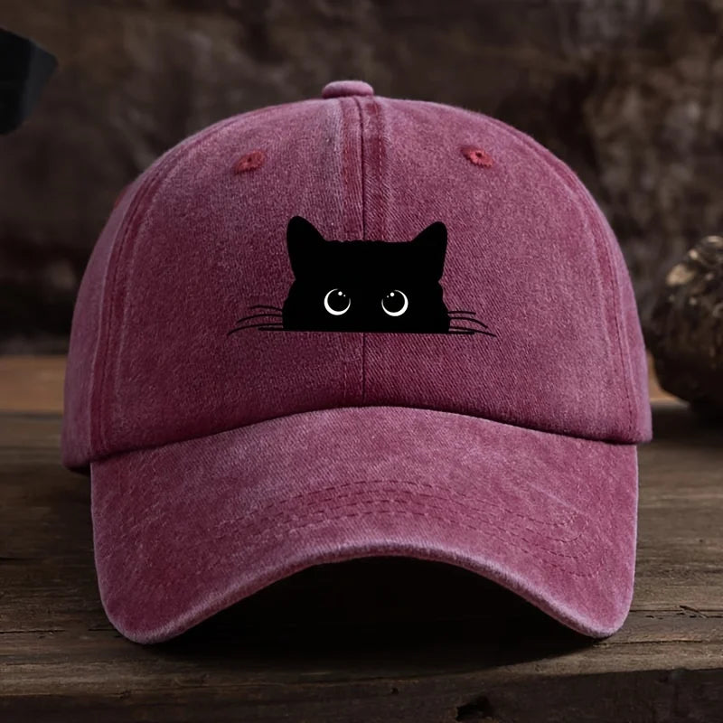 Cats baseball cap