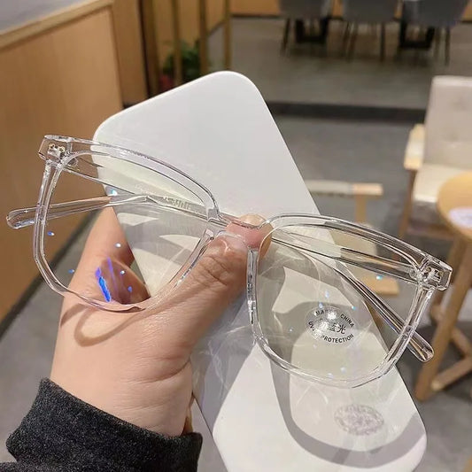 rectangular glasses frame