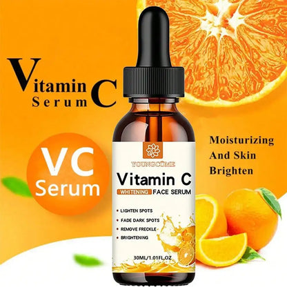 Vitamin C Facial Hyaluronic Acid Repair Anti-aging