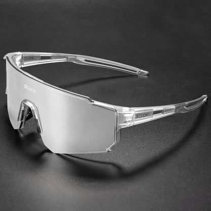 UV400 Cycling Glasses MTB Bike